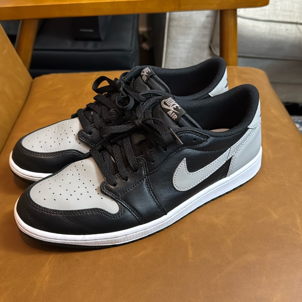 Nike Jordan 1 Low OG Shadow Toe